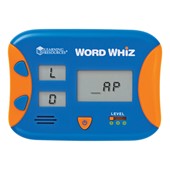 Word Whiz Electronic Flash Card